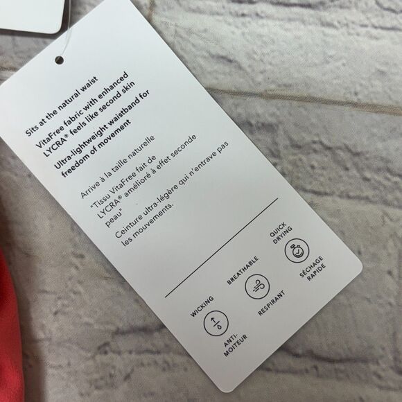 NWT Athleta Jupe-Short Transcend Skort Skirt Size Small Stretch Pull On D003 -20 - Picture 12 of 16